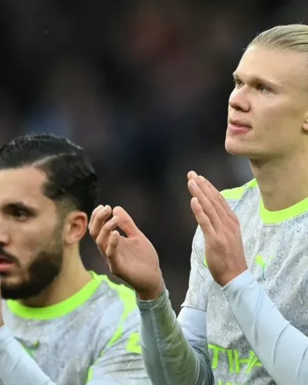 La réaction d’Erling Haaland révèle un défi tant attendu pour les stars de Manchester City. 8 La réaction d’Erling Haaland révèle un défi tant attendu pour les stars de Manchester City. - 7