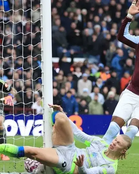 La dernière blessure d'Erling Haaland alors que Man City attend quatre joueurs clés avant le match contre Swansea City. 2 La dernière blessure d'Erling Haaland alors que Man City attend quatre joueurs clés avant le match contre Swansea City. - 1