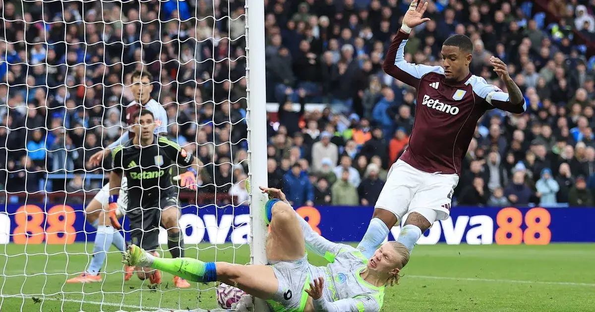 La dernière blessure d'Erling Haaland alors que Man City attend quatre joueurs clés avant le match contre Swansea City. 4 La dernière blessure d'Erling Haaland alors que Man City attend quatre joueurs clés avant le match contre Swansea City. - 3