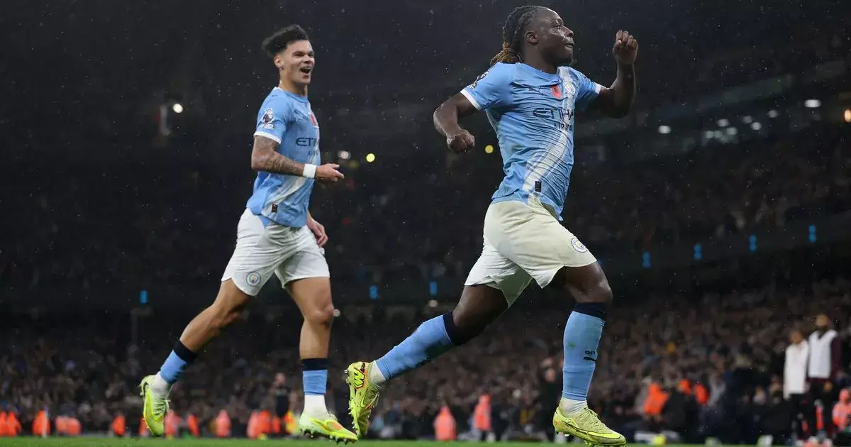 Évaluations des joueurs de Man City cette saison : trois 9/10 et un 4/10 4 Évaluations des joueurs de Man City cette saison : trois 9/10 et un 4/10 - 3