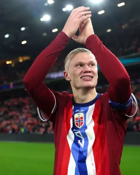 Pep Guardiola a déjà répondu aux principales préoccupations d'Erling Haaland à Manchester City. 2 Pep Guardiola a déjà répondu aux principales préoccupations d'Erling Haaland à Manchester City. - 1