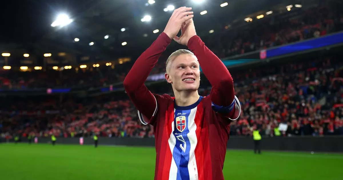 Pep Guardiola a déjà répondu aux principales préoccupations d'Erling Haaland à Manchester City. 6 Pep Guardiola a déjà répondu aux principales préoccupations d'Erling Haaland à Manchester City. - 5