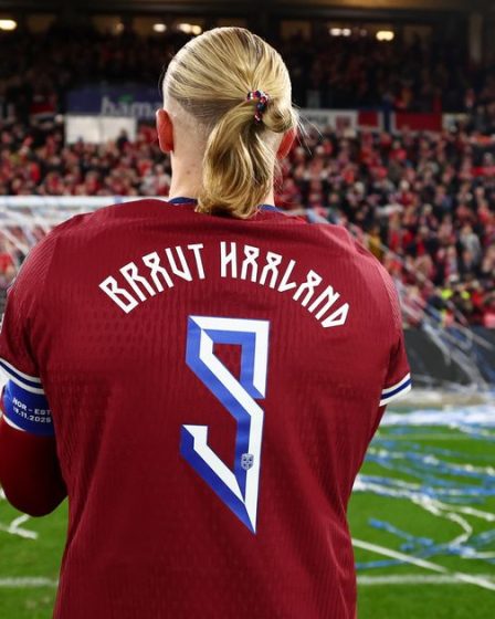 "Tout est possible" - Comment l'attaquant de Man City Erling Haaland a conduit la Norvège à la Coupe du Monde 6 "Tout est possible" - Comment l'attaquant de Man City Erling Haaland a conduit la Norvège à la Coupe du Monde - 5