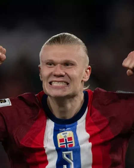 L'admission d'Erling Haaland montre exactement ce que signifierait un scénario de rêve pour la star de Manchester City. 2 L'admission d'Erling Haaland montre exactement ce que signifierait un scénario de rêve pour la star de Manchester City. - 1