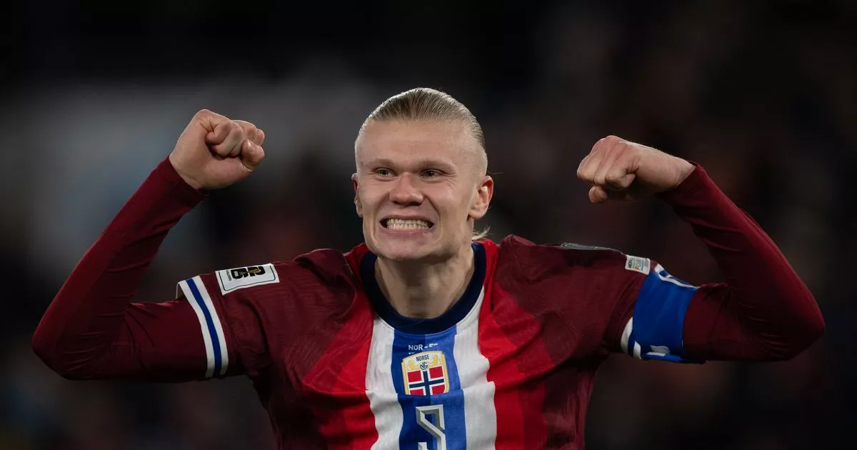 L'admission d'Erling Haaland montre exactement ce que signifierait un scénario de rêve pour la star de Manchester City. 6 L'admission d'Erling Haaland montre exactement ce que signifierait un scénario de rêve pour la star de Manchester City. - 5