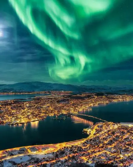 Le tourisme est en plein essor dans le nord de la Norvège, mais les avantages ne sont pas universels 2 Le tourisme est en plein essor dans le nord de la Norvège, mais les avantages ne sont pas universels - 1