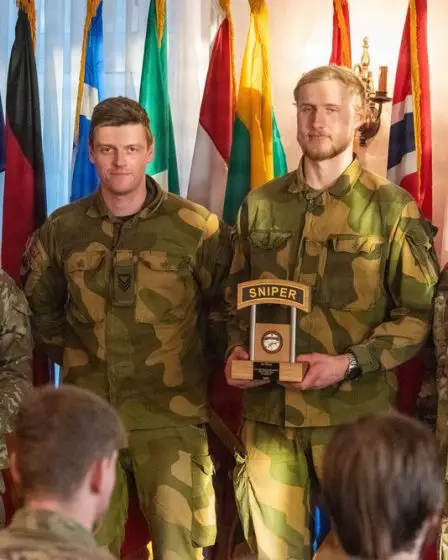 DVIDS - Actualités - La Norvège remporte la première place au concours du meilleur tireur d'élite européen organisé par l'USAREUR-AF 30 DVIDS - Actualités - La Norvège remporte la première place au concours du meilleur tireur d'élite européen organisé par l'USAREUR-AF - 29