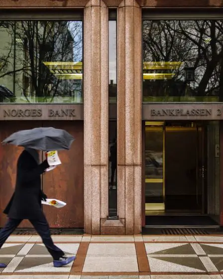 Résultats du troisième trimestre du fonds souverain norvégien de 2 000 milliards de dollars 2 Résultats du troisième trimestre du fonds souverain norvégien de 2 000 milliards de dollars - 1