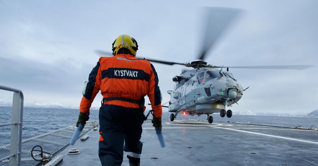 La Norvège et NH Industries conviennent d'un règlement de 375 millions d'euros dans le cadre d'un différend portant sur l'annulation du contrat relatif à l'hélicoptère NH90 4 La Norvège et NH Industries conviennent d'un règlement de 375 millions d'euros dans le cadre d'un différend portant sur l'annulation du contrat relatif à l'hélicoptère NH90 - 3