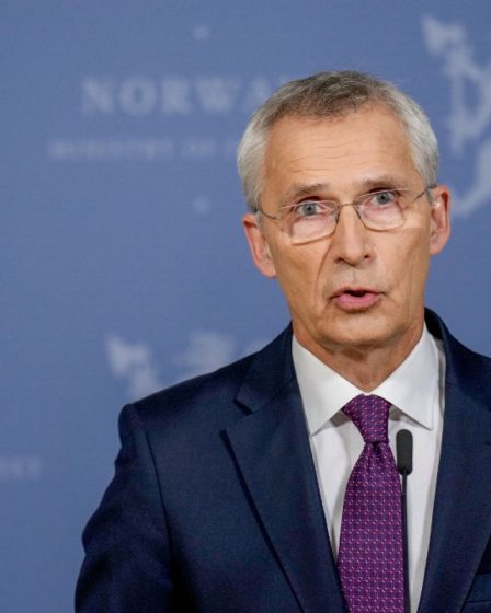 La Norvège déclare qu'elle ne sera pas le seul garant du prêt de l'UE à l'Ukraine 24 La Norvège déclare qu'elle ne sera pas le seul garant du prêt de l'UE à l'Ukraine - 23