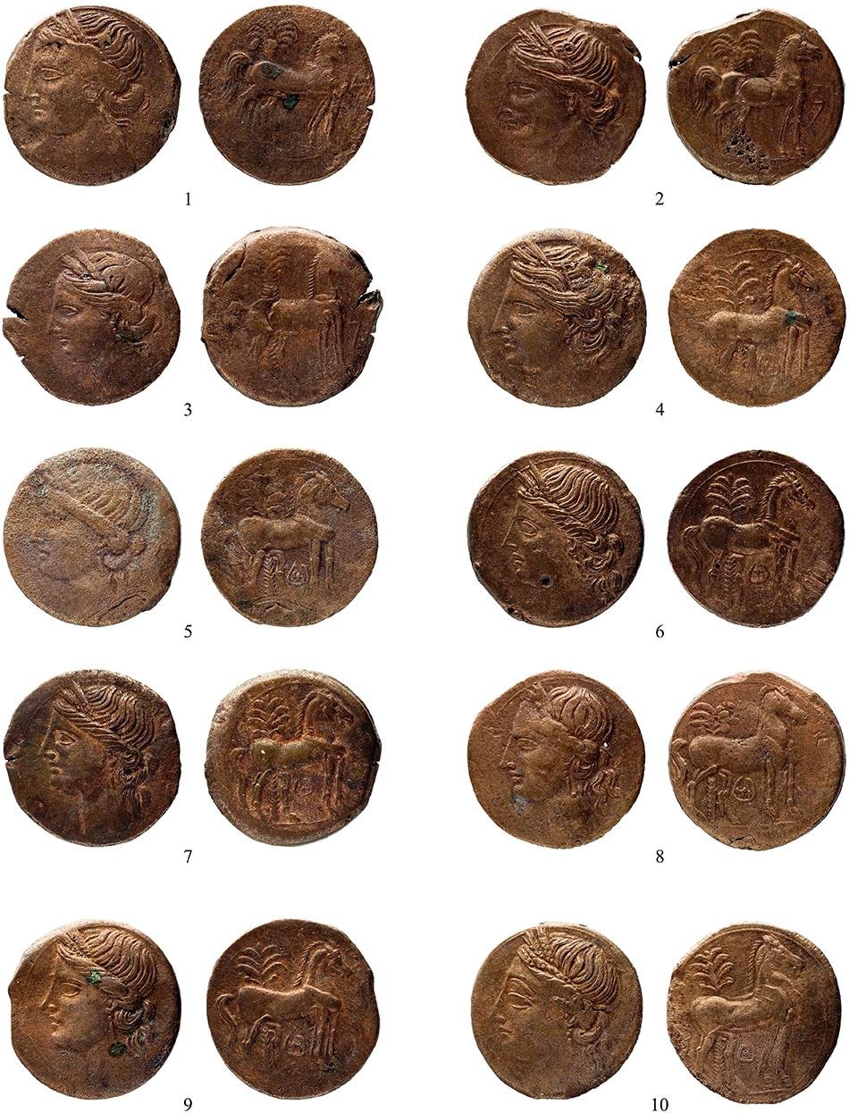 Les pièces de bronze carthaginoises saisies en Norvège mettent en lumière le commerce antique et les défis du patrimoine moderne 7 Les pièces de bronze carthaginoises saisies en Norvège mettent en lumière le commerce antique et les défis du patrimoine moderne