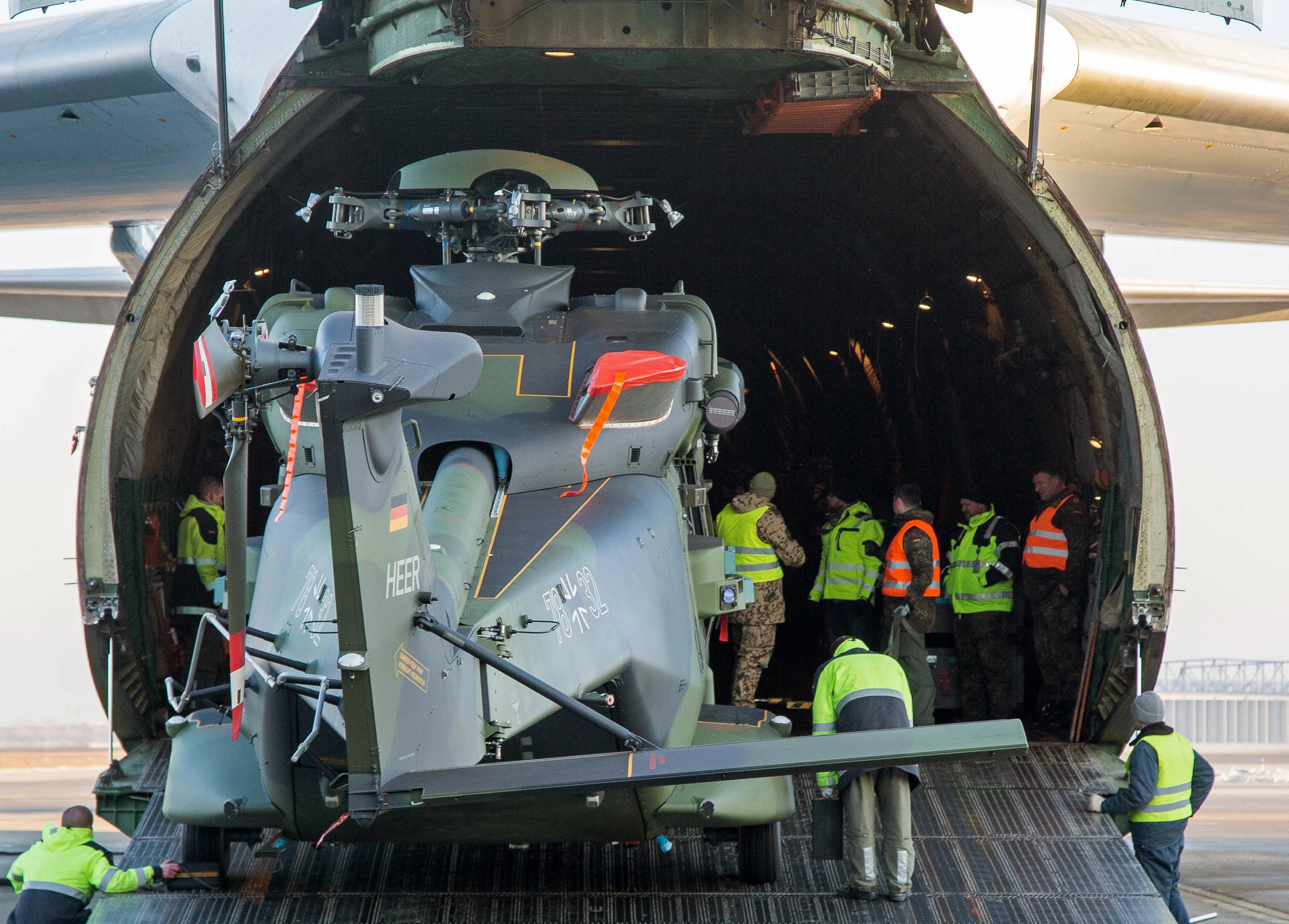 La saga des hélicoptères NH90 de la Norvège touche enfin à sa fin 25 La saga des hélicoptères NH90 de la Norvège touche enfin à sa fin - 24