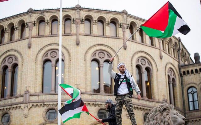 La Norvège suspend son désinvestissement éthique après que les États-Unis ont rejeté le ciblage d'une entreprise liée à Israël 14 La Norvège suspend son désinvestissement éthique après que les États-Unis ont rejeté le ciblage d'une entreprise liée à Israël - 13