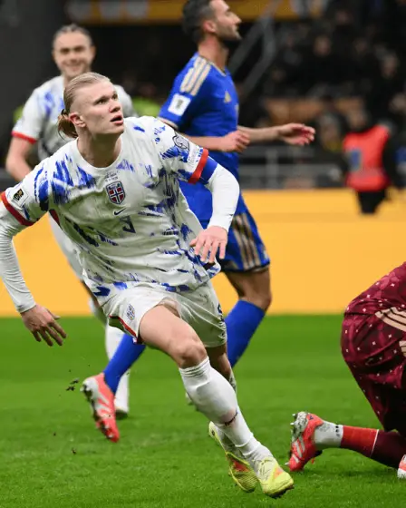 La Norvège et Haaland mettent fin à 28 ans d'attente et se qualifient pour la Coupe du monde 2026 12 La Norvège et Haaland mettent fin à 28 ans d'attente et se qualifient pour la Coupe du monde 2026 - 11