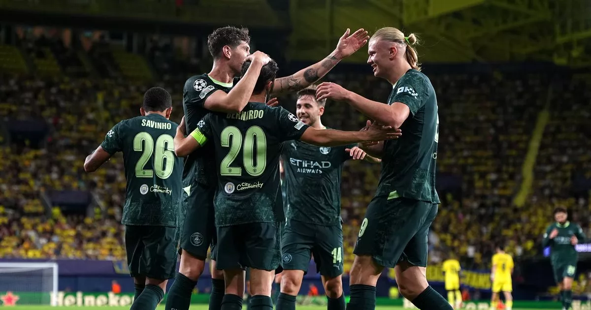Bernardo Silva n'est pas d'accord avec Pep Guardiola sur Erling Haaland à Man City. 6 Bernardo Silva n'est pas d'accord avec Pep Guardiola sur Erling Haaland à Man City. - 5