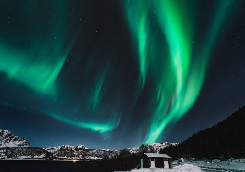 Les cinq meilleures choses à faire sur les îles Lofoten en Norvège 15 Les aurores boréales