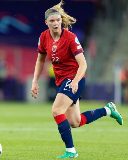 Transferts WSL : Tottenham signe l'accord avec la Norvégienne Signe Gaupset 2 Transferts WSL : Tottenham signe l'accord avec la Norvégienne Signe Gaupset - 1
