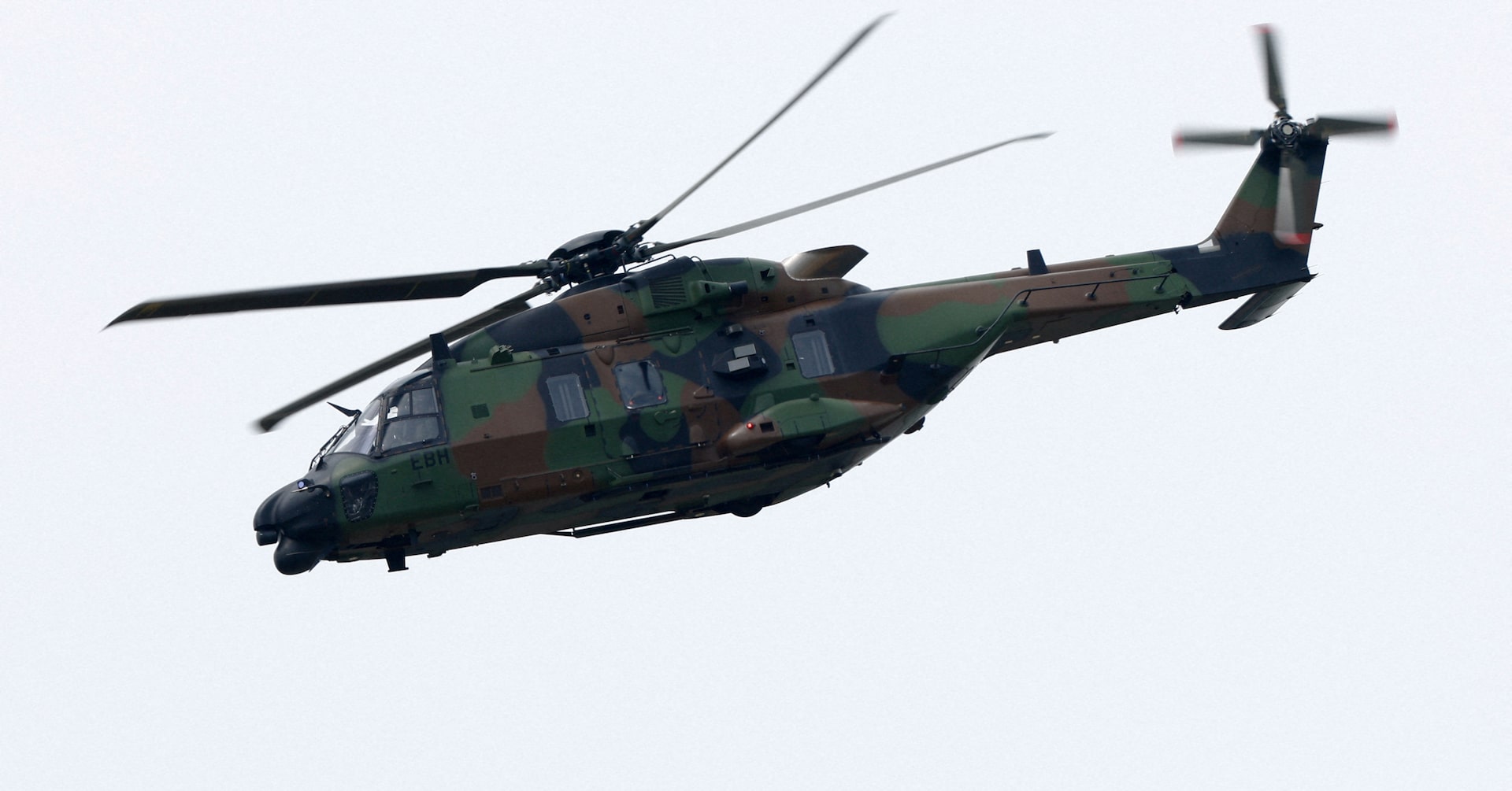 La Norvège et NHIndustries, dirigée par Airbus, règlent leur différend concernant l'hélicoptère NH90, évitant ainsi un rare procès 4 La Norvège et NHIndustries, dirigée par Airbus, règlent leur différend concernant l'hélicoptère NH90, évitant ainsi un rare procès - 3