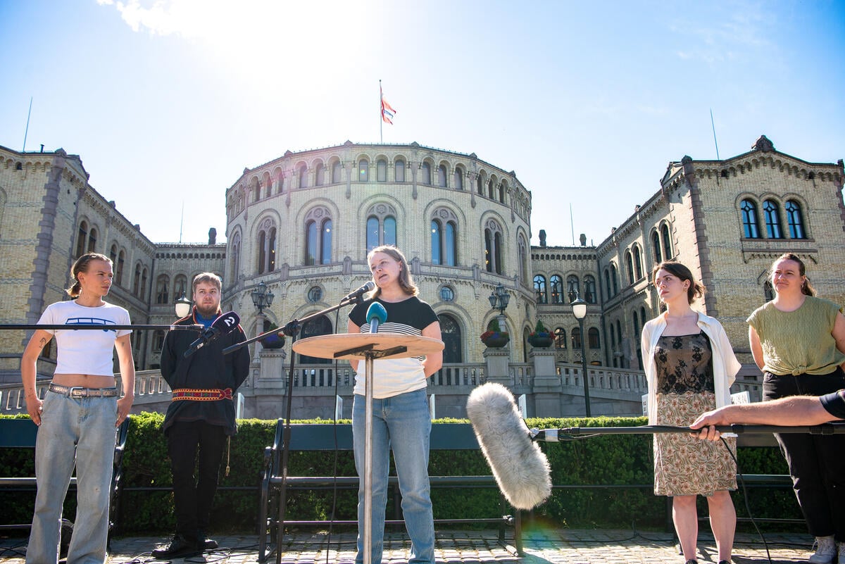 Greenpeace contre la Norvège : Deux décisions sur le climat qui pourraient changer l'Europe 4 Greenpeace contre la Norvège : Deux décisions sur le climat qui pourraient changer l'Europe - 3