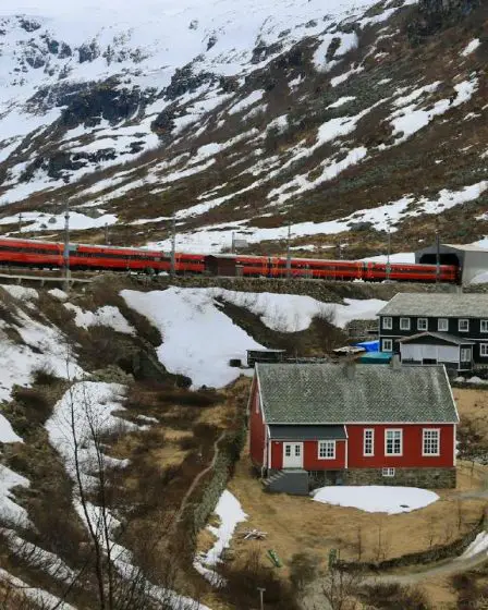 Et si vous visitiez la Norvège à bord d'un train ? 2 Et si vous visitiez la Norvège à bord d'un train ? - 1