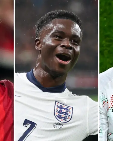 Le premier rouge de Ronaldo ; Haaland aide la Norvège ; Saka inspire l'Angleterre - réactions 8 Le premier rouge de Ronaldo ; Haaland aide la Norvège ; Saka inspire l'Angleterre - réactions - 7