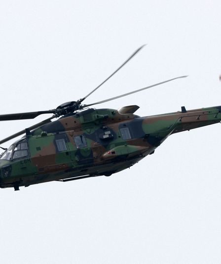 La Norvège et NHIndustries, dirigée par Airbus, règlent leur différend concernant l'hélicoptère NH90, évitant ainsi un rare procès 21 La Norvège et NHIndustries, dirigée par Airbus, règlent leur différend concernant l'hélicoptère NH90, évitant ainsi un rare procès - 20