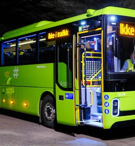 Une entreprise de transport norvégienne renforce ses contrôles pour éviter le piratage potentiel des transports publics 11 Une entreprise de transport norvégienne renforce ses contrôles pour éviter le piratage potentiel des transports publics - 10