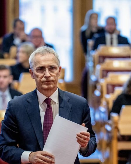 La Norvège suspend les règles d'éthique du fonds pétrolier de 2,1 milliards de dollars pour éviter de vendre des participations dans Big Tech - The Irish Times 2 La Norvège suspend les règles d'éthique du fonds pétrolier de 2,1 milliards de dollars pour éviter de vendre des participations dans Big Tech - The Irish Times - 1