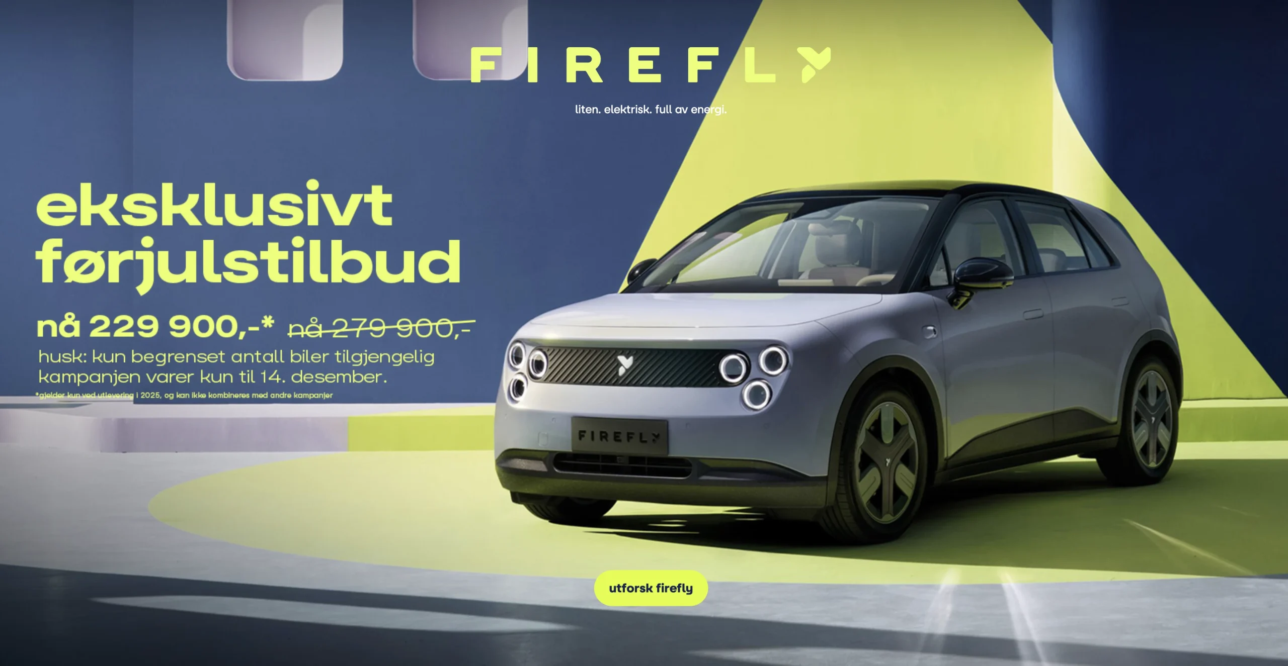 Le Firefly de Nio réduit son prix de 18 % en Norvège deux mois après son lancement 4 Le Firefly de Nio réduit son prix de 18 % en Norvège deux mois après son lancement - 3
