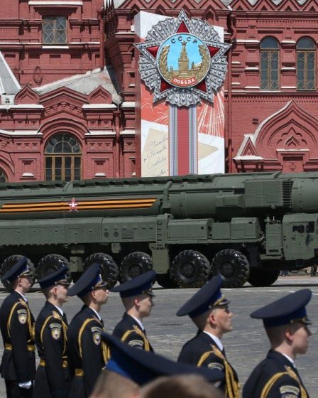 L'arsenal nucléaire massif de la Russie dans l'Arctique est "pointé" vers les États-Unis : Norvège 27 L'arsenal nucléaire massif de la Russie dans l'Arctique est "pointé" vers les États-Unis : Norvège - 26