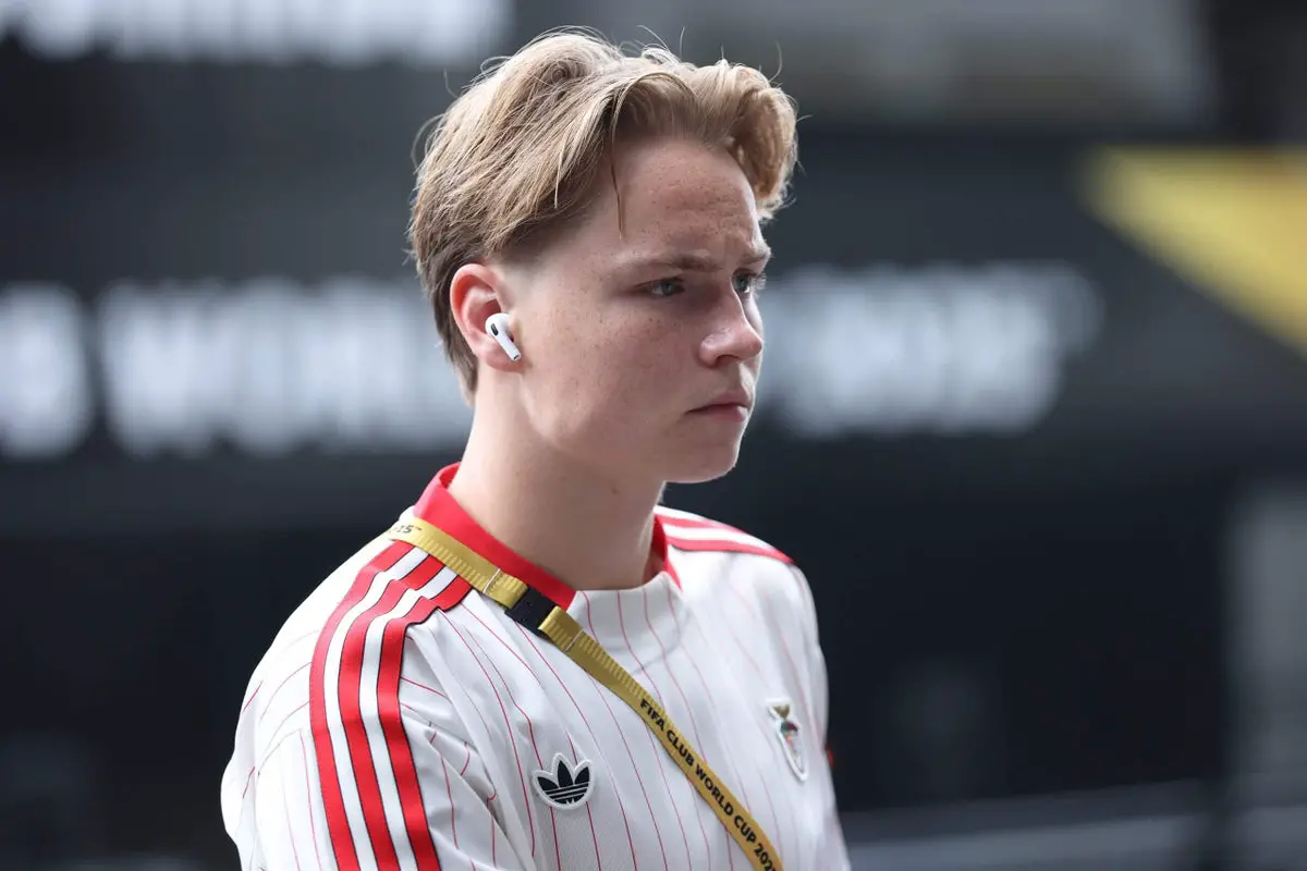 Le Norvégien Andreas Schjelderup s'attend à être condamné pour avoir partagé illégalement une vidéo 4 Le Norvégien Andreas Schjelderup s'attend à être condamné pour avoir partagé illégalement une vidéo - 3