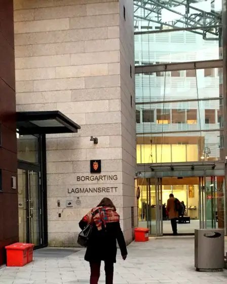 La Norvège perd son procès en appel concernant les champs pétrolifères, mais la production n'est pas affectée pour l'instant 11 La Norvège perd son procès en appel concernant les champs pétrolifères, mais la production n'est pas affectée pour l'instant - 10