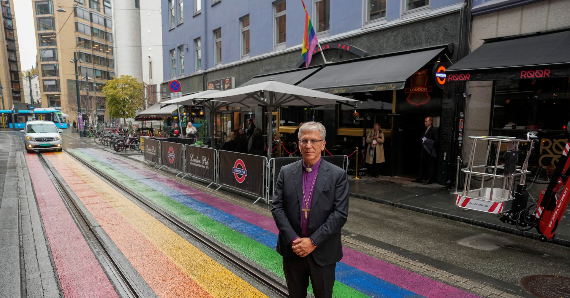 L'Église de Norvège présente ses excuses à la communauté LGBTQ+ pour les discriminations subies dans le passé 4 L'Église de Norvège présente ses excuses à la communauté LGBTQ+ pour les discriminations subies dans le passé - 3