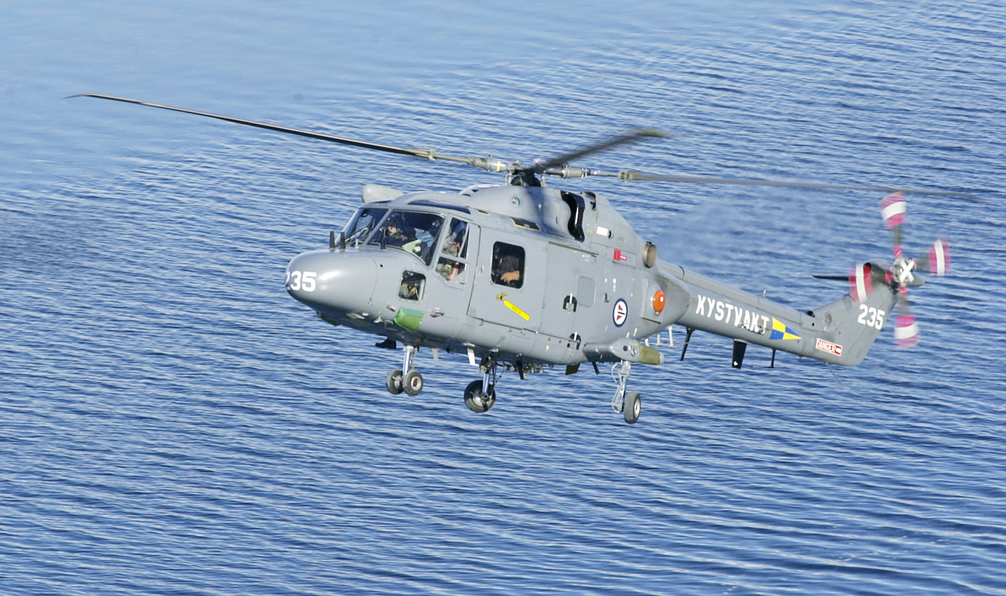 La saga des hélicoptères NH90 de la Norvège touche enfin à sa fin 19 lynx helikopter