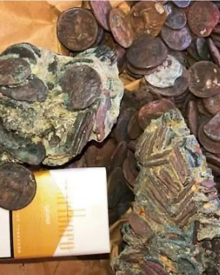 Les pièces de bronze carthaginoises saisies en Norvège mettent en lumière le commerce antique et les défis du patrimoine moderne 5 Les pièces de bronze carthaginoises saisies en Norvège mettent en lumière le commerce antique et les défis du patrimoine moderne - 4