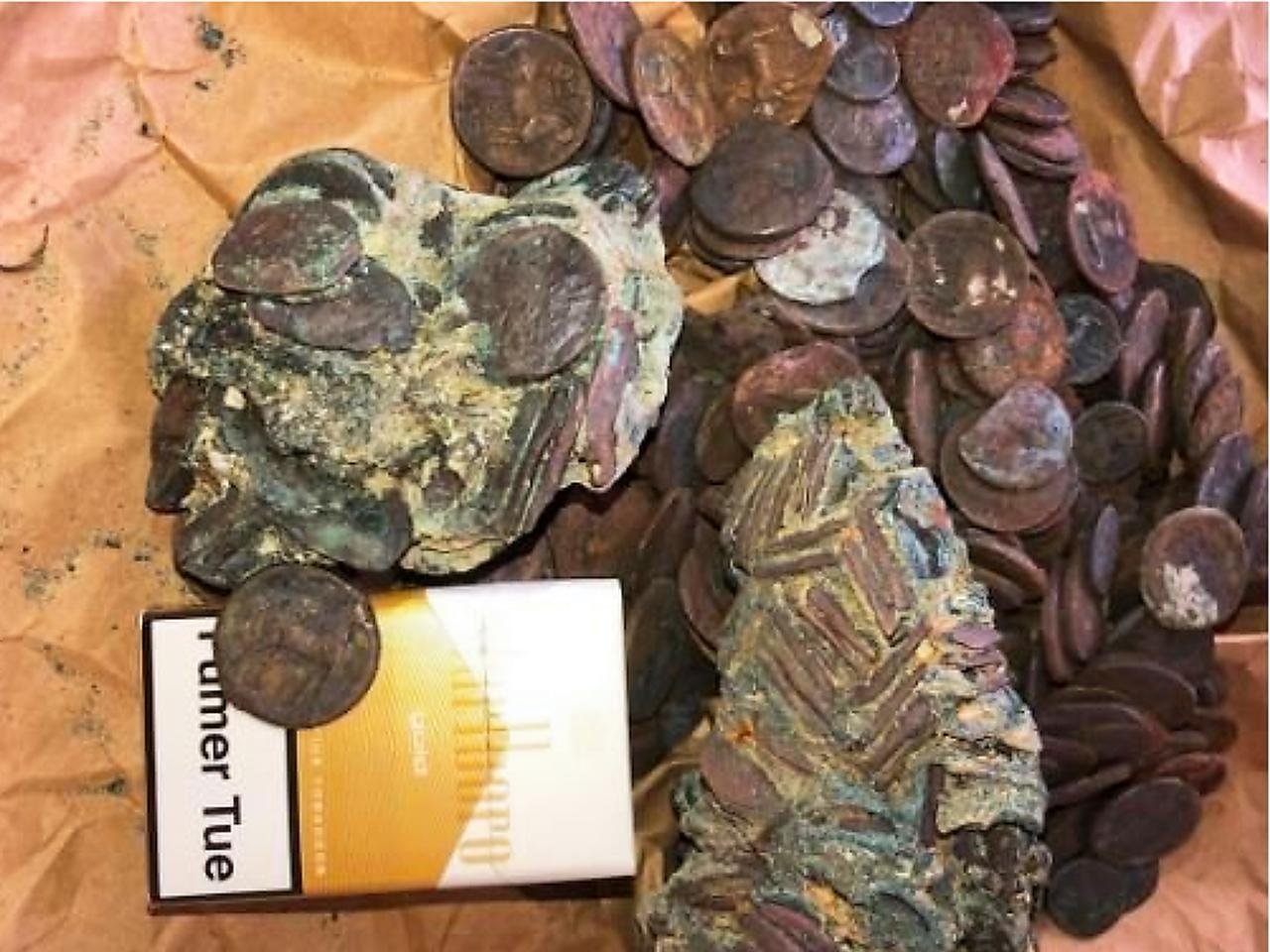 Les pièces de bronze carthaginoises saisies en Norvège mettent en lumière le commerce antique et les défis du patrimoine moderne 6 Les pièces de bronze carthaginoises saisies en Norvège mettent en lumière le commerce antique et les défis du patrimoine moderne - 5