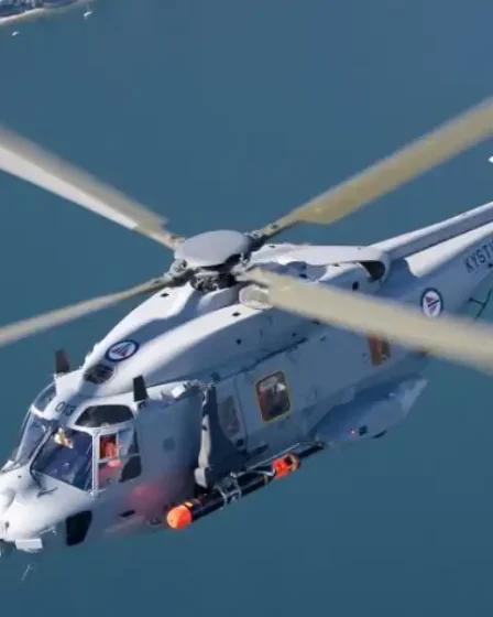 NHIndustries va reprendre la flotte norvégienne de NH90, les parties réglant leur différend et évitant ainsi un procès. 2 NHIndustries va reprendre la flotte norvégienne de NH90, les parties réglant leur différend et évitant ainsi un procès. - 1