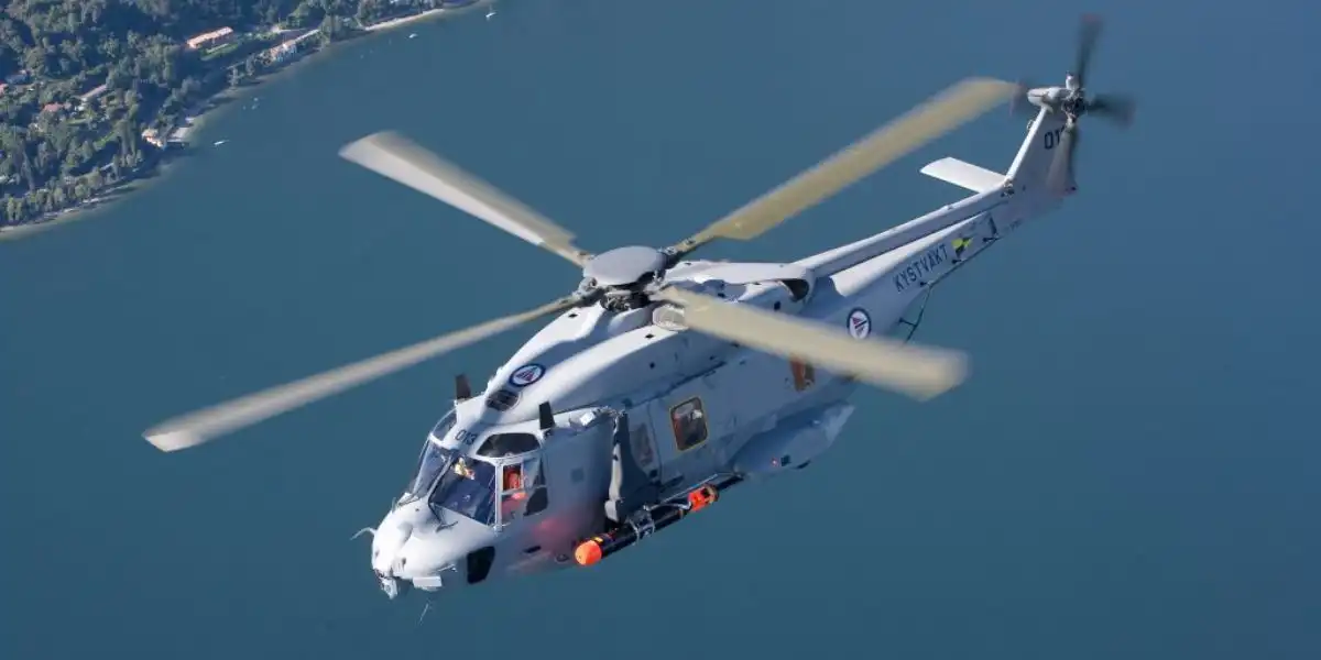 NHIndustries va reprendre la flotte norvégienne de NH90, les parties réglant leur différend et évitant ainsi un procès. 6 NHIndustries va reprendre la flotte norvégienne de NH90, les parties réglant leur différend et évitant ainsi un procès. - 5