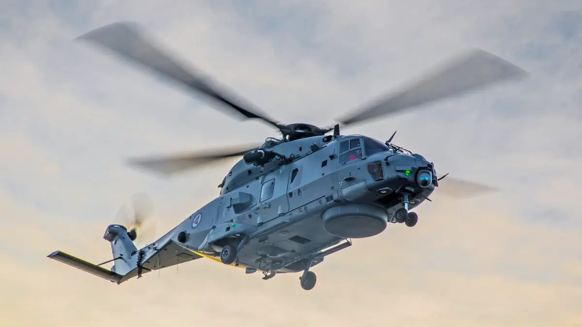 La saga des hélicoptères NH90 de la Norvège touche enfin à sa fin 18 La saga des hélicoptères NH90 de la Norvège touche enfin à sa fin - 17