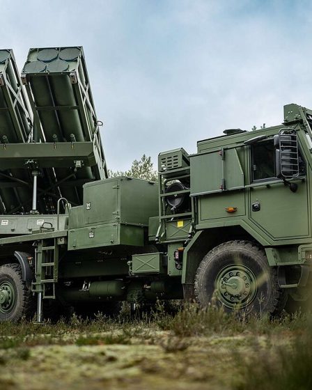 La Norvège choisit les HIMARS américains et le Chunmoo sud-coréen plutôt que le système de lance-roquettes allemand 30 La Norvège choisit les HIMARS américains et le Chunmoo sud-coréen plutôt que le système de lance-roquettes allemand - 29