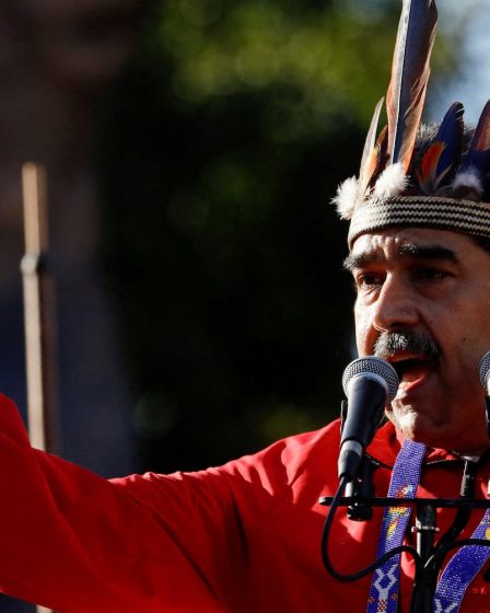 Le Venezuela annonce la fermeture des ambassades de Norvège et d'Australie 2 Le Venezuela annonce la fermeture des ambassades de Norvège et d'Australie - 1