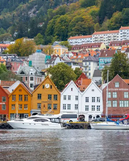 Un fonds norvégien de 2,1 billions de dollars renforce son équipe chargée de l'énergie en vue d'opérations aux États-Unis 21 Un fonds norvégien de 2,1 billions de dollars renforce son équipe chargée de l'énergie en vue d'opérations aux États-Unis - 20