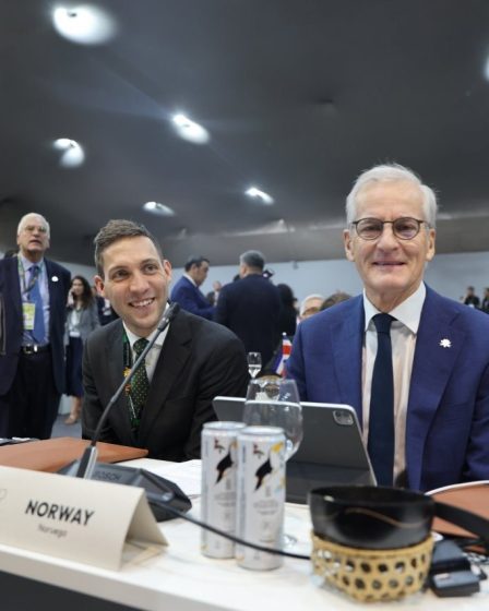 Le gouvernement norvégien va allouer jusqu'à 3 milliards de dollars à un nouveau fonds destiné à préserver les forêts tropicales 14 Le gouvernement norvégien va allouer jusqu'à 3 milliards de dollars à un nouveau fonds destiné à préserver les forêts tropicales - 13