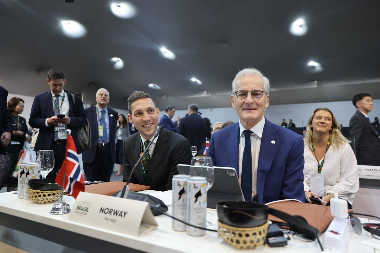 Le gouvernement norvégien va allouer jusqu'à 3 milliards de dollars à un nouveau fonds destiné à préserver les forêts tropicales 4 Le gouvernement norvégien va allouer jusqu'à 3 milliards de dollars à un nouveau fonds destiné à préserver les forêts tropicales - 3