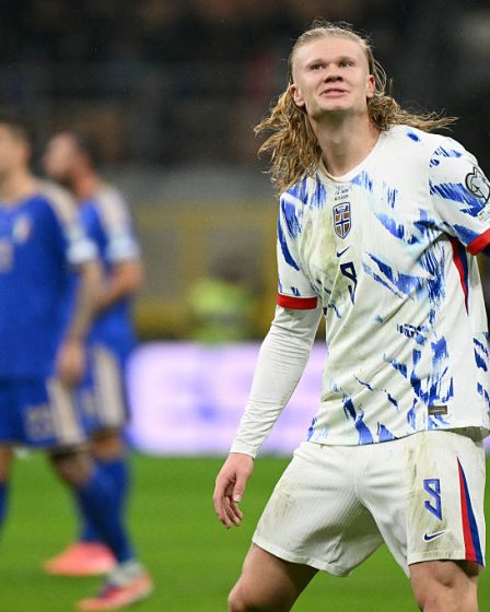 🚨 Après 28 ans, Haaland ramène la Norvège à la Coupe du monde 24 🚨 Après 28 ans, Haaland ramène la Norvège à la Coupe du monde - 23