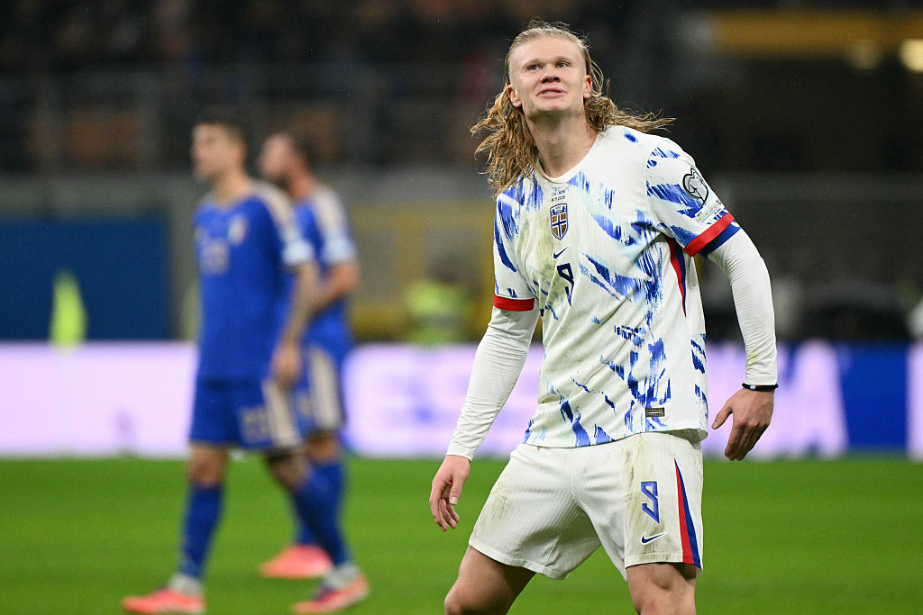 🚨 Après 28 ans, Haaland ramène la Norvège à la Coupe du monde 4 🚨 Après 28 ans, Haaland ramène la Norvège à la Coupe du monde - 3