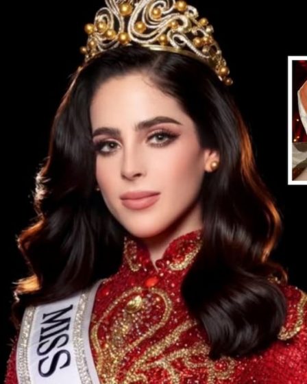 Miss Univers Norvège, la sensation du costume de saumon, affirme que le top 10 a été décidé quelques jours avant la finale, dans un contexte de controverse autour de Miss Mexique. 2 Miss Univers Norvège, la sensation du costume de saumon, affirme que le top 10 a été décidé quelques jours avant la finale, dans un contexte de controverse autour de Miss Mexique. - 1