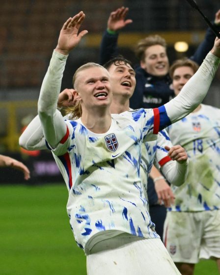 Qualifications européennes : les faits marquants, le bilan : La Norvège et le Portugal se qualifient pour la Coupe du Monde | Qualifications européennes 30 Qualifications européennes : les faits marquants, le bilan : La Norvège et le Portugal se qualifient pour la Coupe du Monde | Qualifications européennes - 29