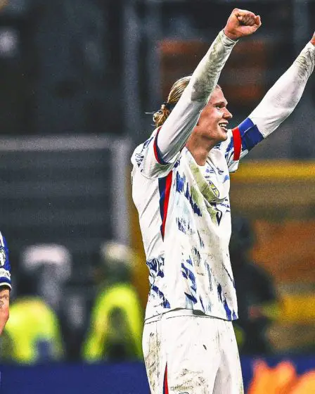 La Norvège se qualifie pour la Coupe du monde 2026 et envoie l'Italie en barrage 27 La Norvège se qualifie pour la Coupe du monde 2026 et envoie l'Italie en barrage - 26