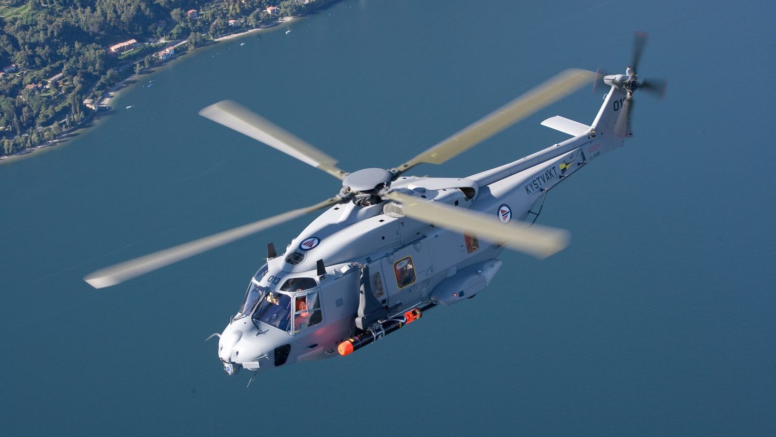 NH Industries versera à la Norvège un règlement de 432 millions de dollars pour mettre fin au litige relatif au contrat de l'hélicoptère NH90 4 NH Industries versera à la Norvège un règlement de 432 millions de dollars pour mettre fin au litige relatif au contrat de l'hélicoptère NH90 - 3